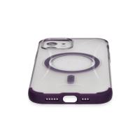 Joko iPhone 11 Hilton Magsafe Kapak - Derin Mor