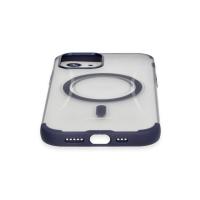 Joko iPhone 12 Hilton Magsafe Kapak - Lacivert