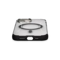 Joko iPhone 15 Hilton Magsafe Kapak - Siyah