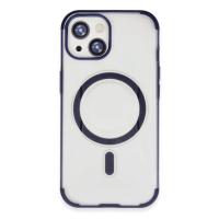 Joko iPhone 15 Hilton Magsafe Kapak - Lacivert