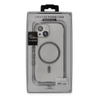 Joko iPhone 15 Hilton Magsafe Kapak - Lacivert