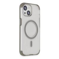 Joko iPhone 15 Hilton Magsafe Kapak - Titan Gri