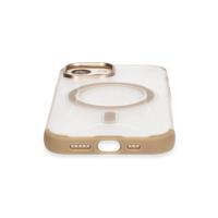 Joko iPhone 15 Hilton Magsafe Kapak - Gold