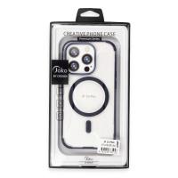 Joko iPhone 15 Pro Hilton Magsafe Kapak - Gold