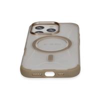 Joko iPhone 16 Pro Max Hilton Magsafe Kapak - Gold