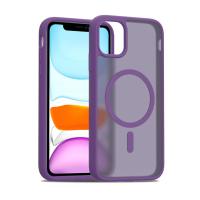 Joko iPhone 11 Jota Magsafe Kapak - Derin Mor