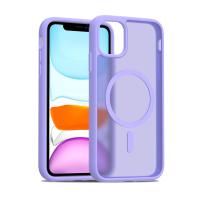 Joko iPhone 12 Jota Magsafe Kapak - Lila