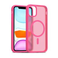 Joko iPhone 12 Jota Magsafe Kapak - Rose