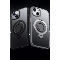 Joko iPhone 12 Avatar 360 Dönen Magsafe Kapak - Siyah