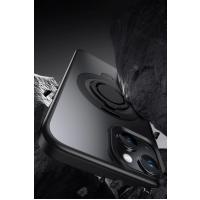 Joko iPhone 12 Avatar 360 Dönen Magsafe Kapak - Siyah