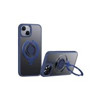 Joko iPhone 12 Avatar 360 Dönen Magsafe Kapak - Lacivert