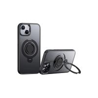 Joko iPhone 15 Avatar 360 Dönen Magsafe Kapak - Siyah