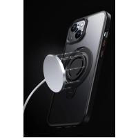 Joko iPhone 15 Avatar 360 Dönen Magsafe Kapak - Siyah