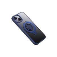 Joko iPhone 15 Avatar 360 Dönen Magsafe Kapak - Lacivert