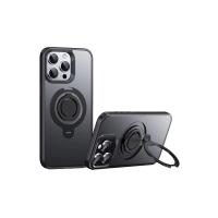 Joko iPhone 15 Pro Max Avatar 360 Dönen Magsafe Kapak - Siyah