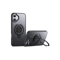 Joko iPhone 16 Plus Avatar 360 Dönen Magsafe Kapak - Siyah