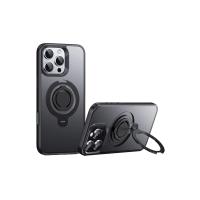 Joko iPhone 16 Pro Avatar 360 Dönen Magsafe Kapak - Siyah