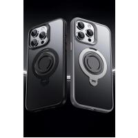 Joko iPhone 16 Pro Max Avatar 360 Dönen Magsafe Kapak - Titan Gri