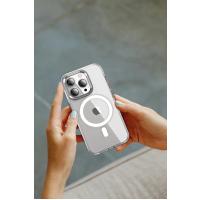 Joko iPhone 16 Crystal Magsafe Kapak - Şeffaf