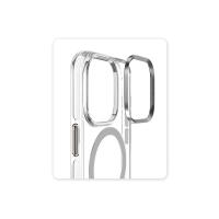 Joko iPhone 16 Crystal Magsafe Kapak - Şeffaf