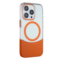 Joko iPhone 14 Pro Max PC Suit Magsafe Kapak - Turuncu
