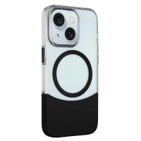 Joko iPhone 15 PC Suit Magsafe Kapak - Siyah