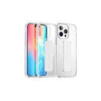 Joko iPhone 15 Pro Max Kılıf Alfa Magsafe Standlı Kapak - Şeffaf