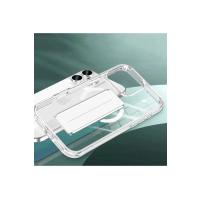 Joko iPhone 15 Pro Max Kılıf Alfa Magsafe Standlı Kapak - Siyah