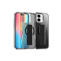 Joko iPhone 16 Kılıf Alfa Magsafe Standlı Kapak - Siyah