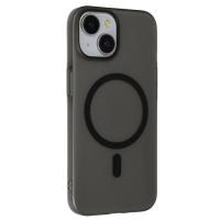 Joko iPhone 15 Plus Tuna PC Slim Magsafe Kapak - Siyah