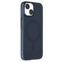 Joko iPhone 15 Plus Tuna PC Slim Magsafe Kapak - Lacivert