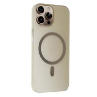 Joko iPhone 14 Pro Tuna PC Slim Magsafe Kapak - Titan Gri