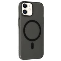 Joko iPhone 12 Tuna PC Slim Magsafe Kapak - Siyah