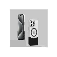 Joko iPhone 16 Plus Carbon Puzzle Magsafe Kapak - Siyah-2