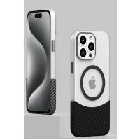 Joko iPhone 16 Pro Carbon Puzzle Magsafe Kapak - Desert