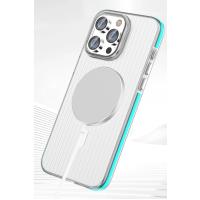 Joko iPhone 15 Pro Max Line Magsafe Kapak - Siyah