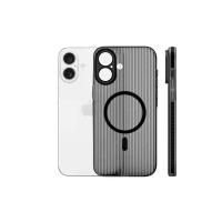 Joko iPhone 16 Line Magsafe Kapak - Siyah