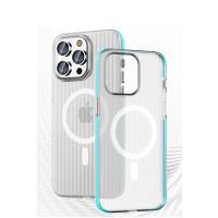 Joko iPhone 16 Pro Line Magsafe Kapak - Gri