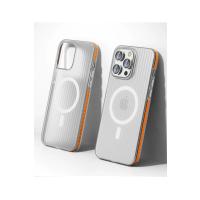 Joko iPhone 14 Pro Max Line Magsafe Kapak - Turuncu