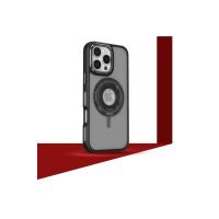 Joko iPhone 16 Banza Magsafe Standlı Kapak - Pembe