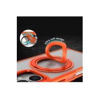 Joko iPhone 16 Banza Magsafe Standlı Kapak - Lacivert