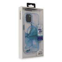 Joko iPhone 15 Phantom Magsafe Kapak - Siyah