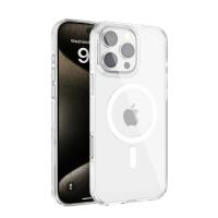 Joko iPhone 16 Pro Gleam PC Sert Magsafe Kılıf - Şeffaf