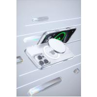 Joko iPhone 16 Pro Gleam PC Sert Magsafe Kılıf - Şeffaf