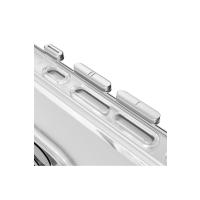 Joko iPhone 16 Pro Gleam PC Sert Magsafe Kılıf - Şeffaf