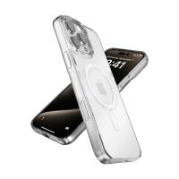 Joko iPhone 16 Pro Max Gleam PC Sert Magsafe Kılıf - Siyah