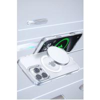 Joko iPhone 16 Pro Max Gleam PC Sert Magsafe Kılıf - Siyah