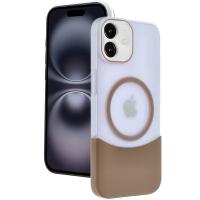 Joko iPhone 11 Velar Magsafe Kapak - Çöl Titanyum