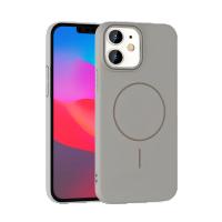 Joko iPhone 11 Broş Magsafe Kapak - Titan Gri