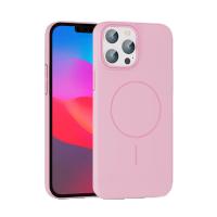 Joko iPhone 14 Pro Max Broş Magsafe Kapak - Pembe
